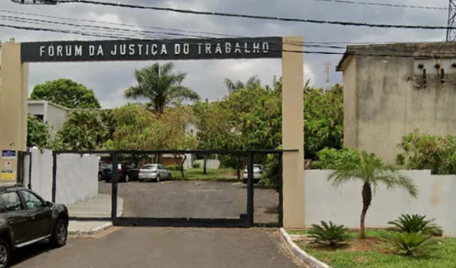 Justi�a do Trabalho