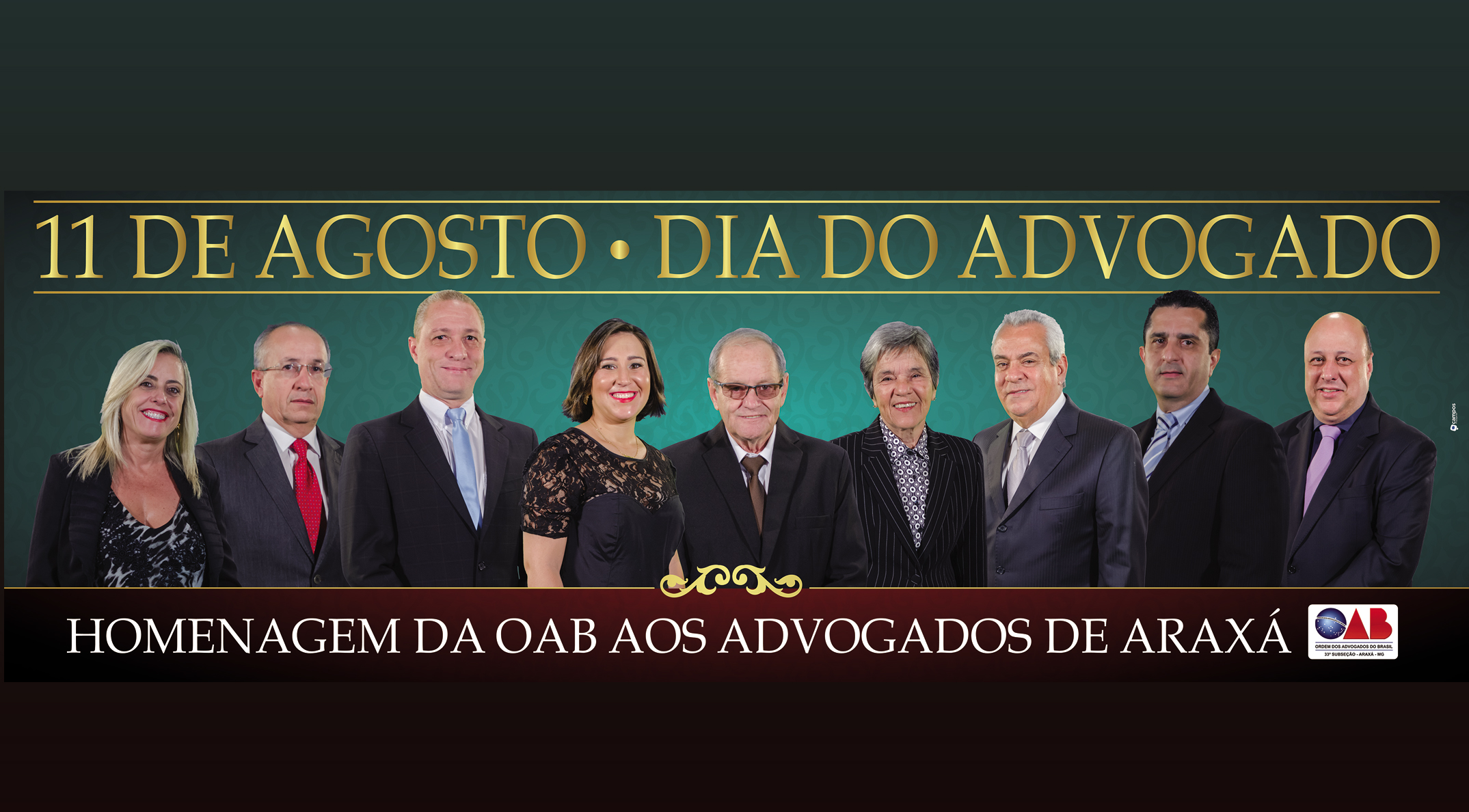 DIA DO ADVOGADO - 11 DE AGOSTO
