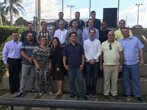 VI Reunião Regional de Presidentes de Subseções.