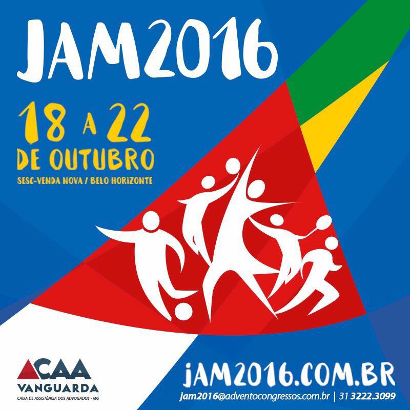 JAM 2016
