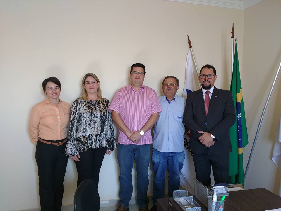 Parceria OAB Araxá e EMPROL Empreendimentos Imobiliários