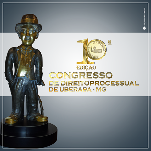 Congresso de Direito Processual de Uberaba - 10ª Edição
