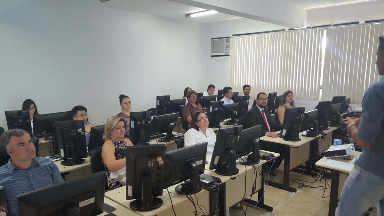 DA EXCELÊNCIA DO CURSO PJe
