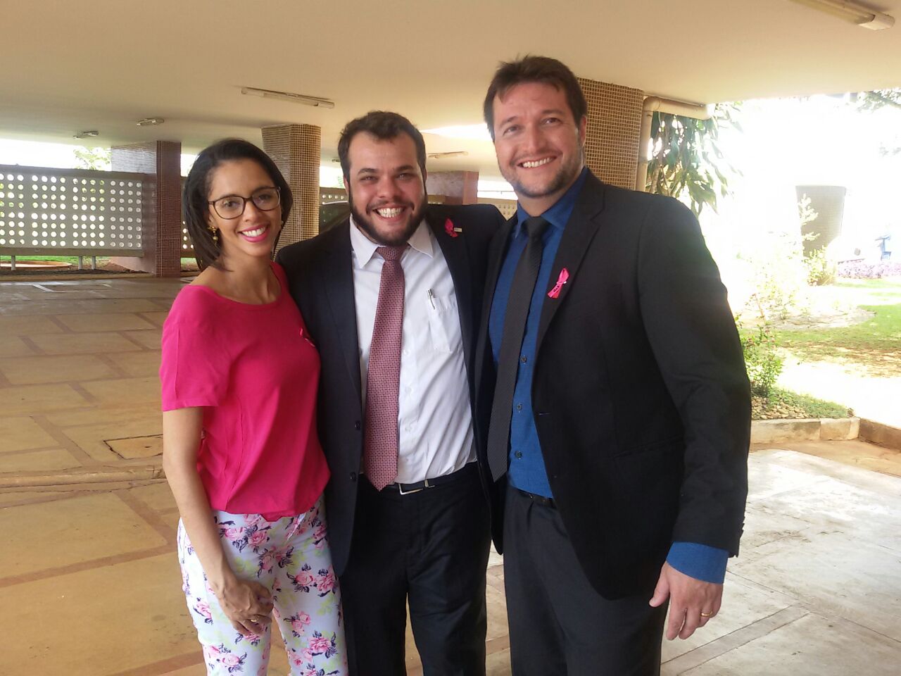 CAMPANHA OUTUBRO ROSA  2016