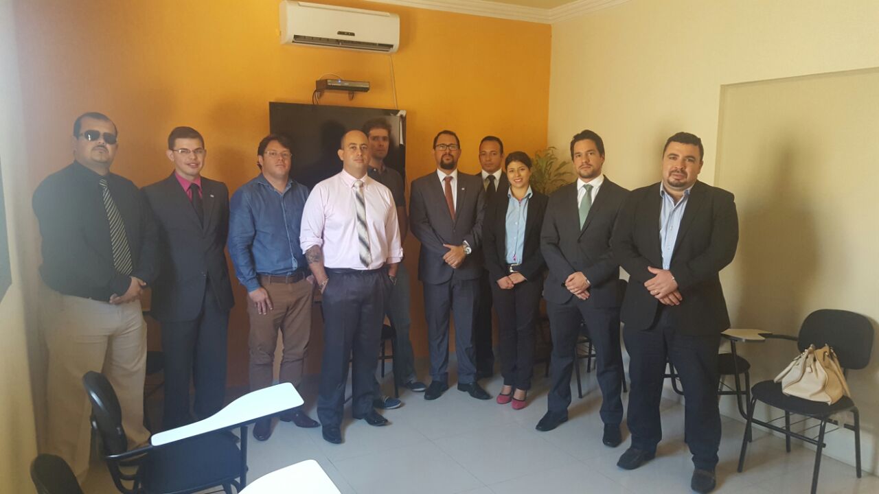 REUNIÃO OAB E DEFENSORIA PÚBLICA