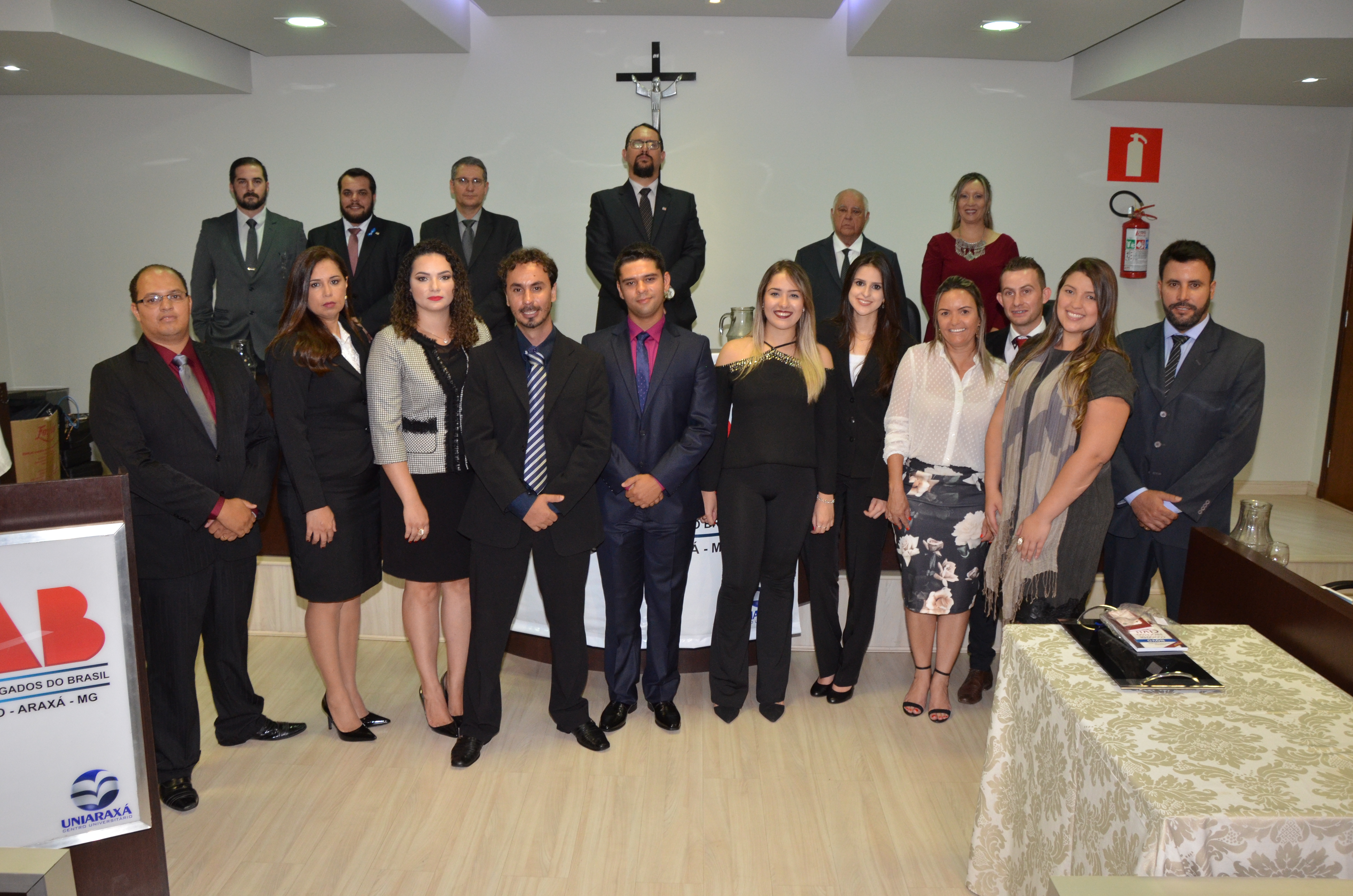 4ª SOLENIDADE DE ENTREGA DE CARTEIRAS