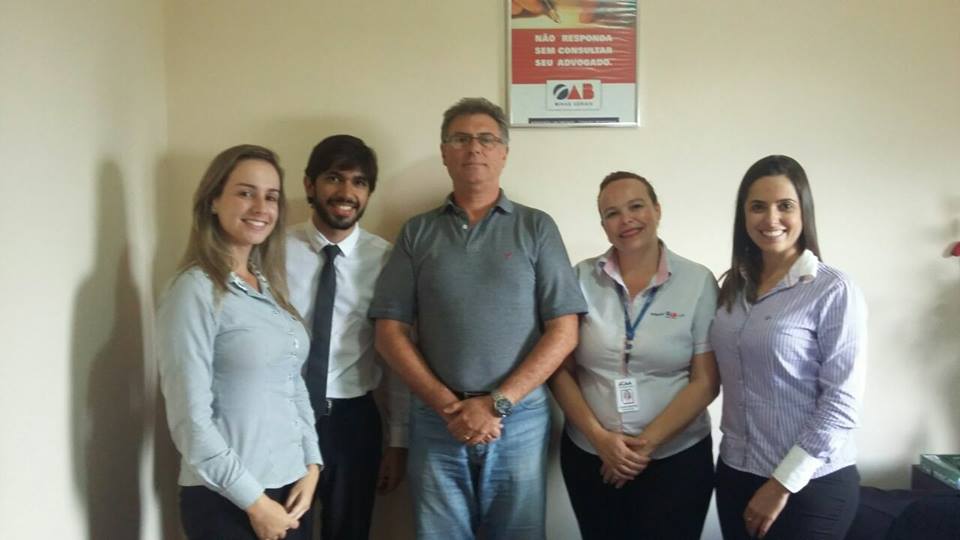 PROJETO MINAS DIGITAL EM ARAXÁ