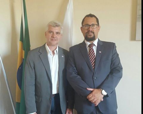 VISITA INSTITUCIONAL