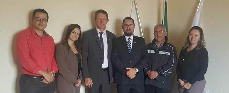 PRIMEIRA REUNIÃO DA DIRETORIA DA 33ª SUBSEÇÃO DE 2017