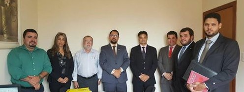 Primeira Reunião do Conselho Subseccional de 2017