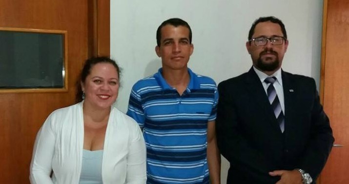 CONSTRUÇÃO DO PARLATÓRIO NO PRESÍDIO DE PERDIZES E NOVAS REGRAS DE ATENDIMENTO