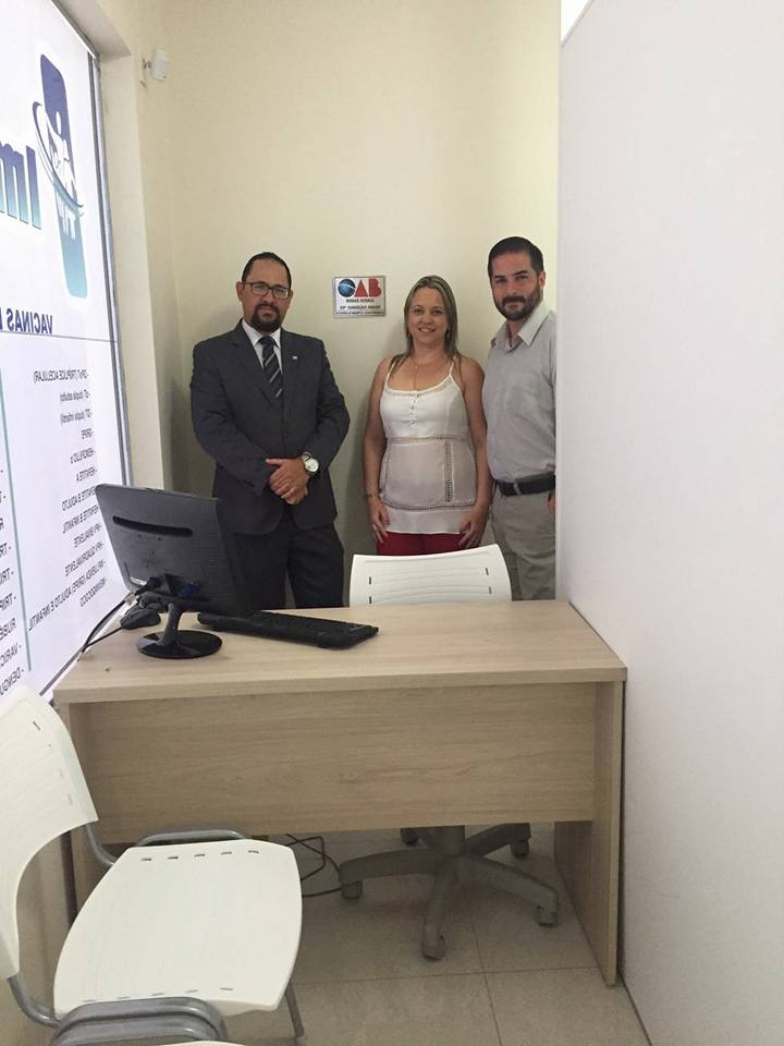 CONVÊNIO OAB ARAXÁ E IMUNOCENTER