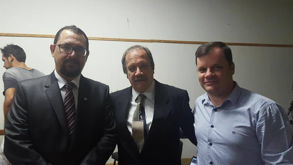 POSSE DA NOVA DIRETORIA DA ACADEMIA ARAXAENSE DE LETRAS BIÊNIO 2017-2019 