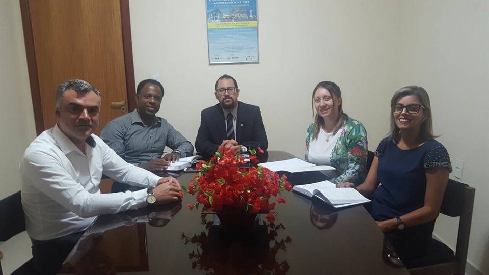 REUNIÃO COM A COMISSÃO DE DIREITO PREVIDENCIÁRIO 