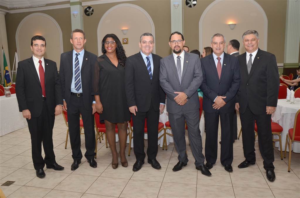 Solenidade de Posse da OAB / Araxá