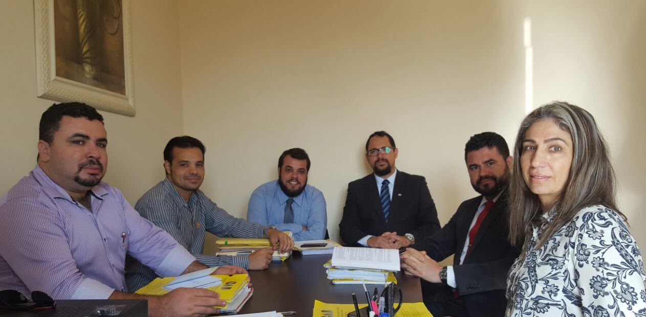 REUNIÃO DO CONSELHO DE ÉTICA E DISCIPLINA DA 33ª SUBSEÇÃO
