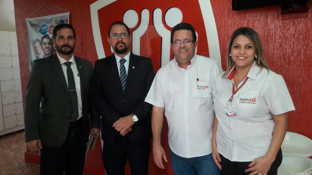 Convênio OAB Araxá E People