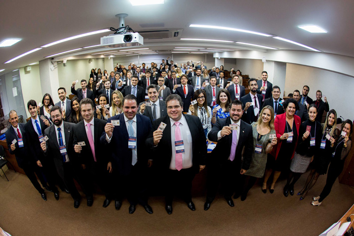 1° Colégio de Presidentes de Comissões OAB Jovem