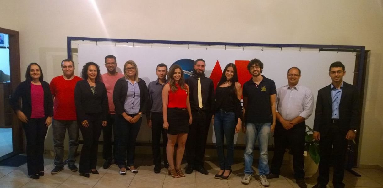 1ª Reunião OAB Jovem