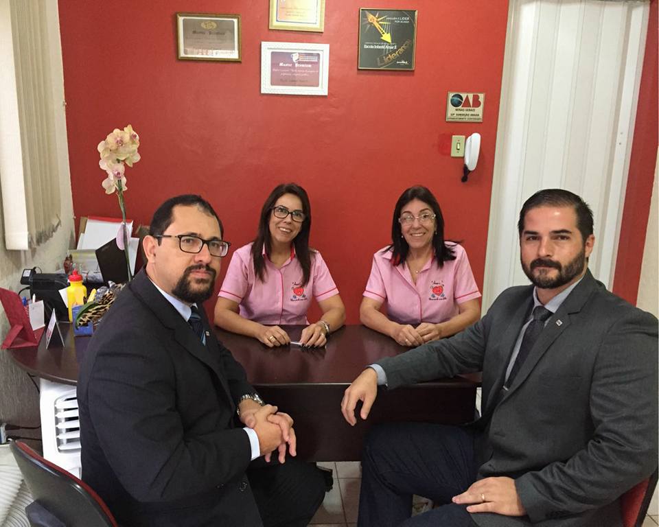 Convênio OAB Araxá e Escola Amar é