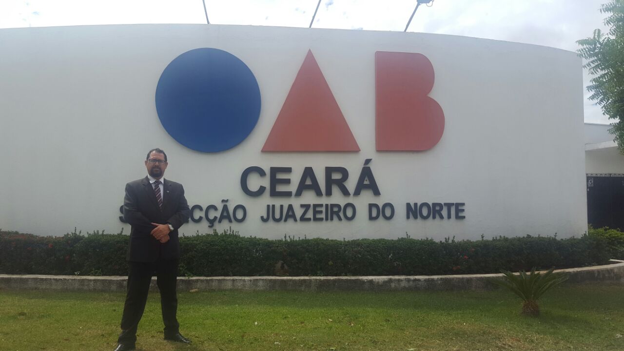 PRESIDENTE DA OAB VISITA SUBSEÇÕES DO CEARÁ E DA PARAÍBA.