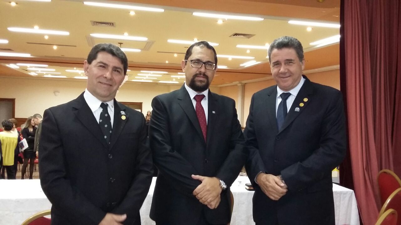 POSSE DA NOVA DIRETORIA ROTARY, CASA DA AMIZADE E ROTARACT  2017/2018
