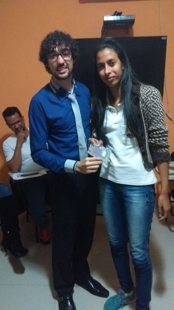 2ª REUNIÃO DA COMISSÃO OAB JOVEM  ARAXÁ/MG