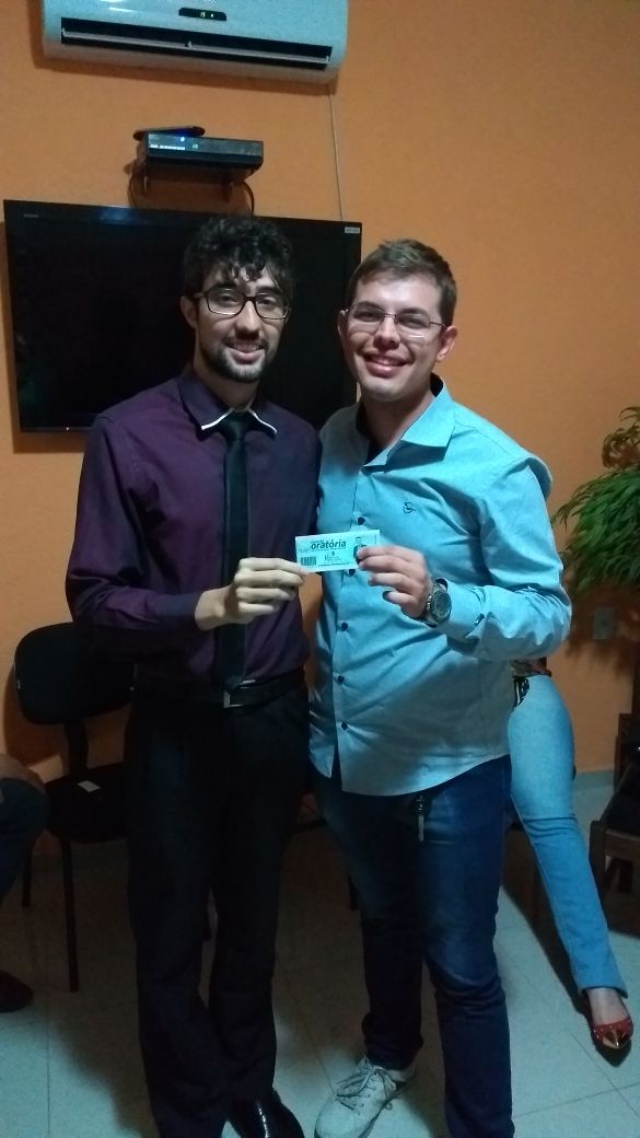 3ª Reunião da Comissão OAB Jovem  Araxá/MG