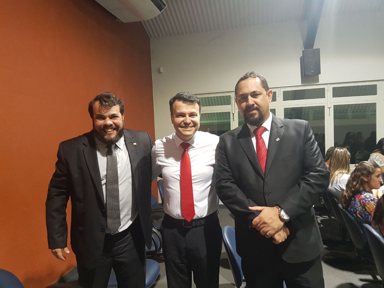 Palestra com Romero Machado,  Fale Bem em Público. Método prático e definitivo