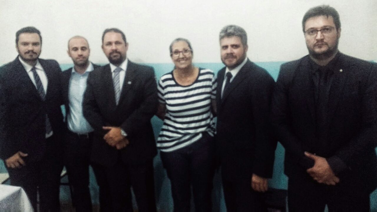 APAC Araxá realiza cerimônia de formatura dos recuperandos.