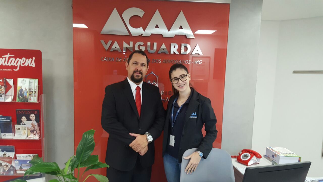 VISITA  AO ESCRITÓRIO COMPARTILHADO UNIDADE MIRAFIORI EM BELO HORIZONTE