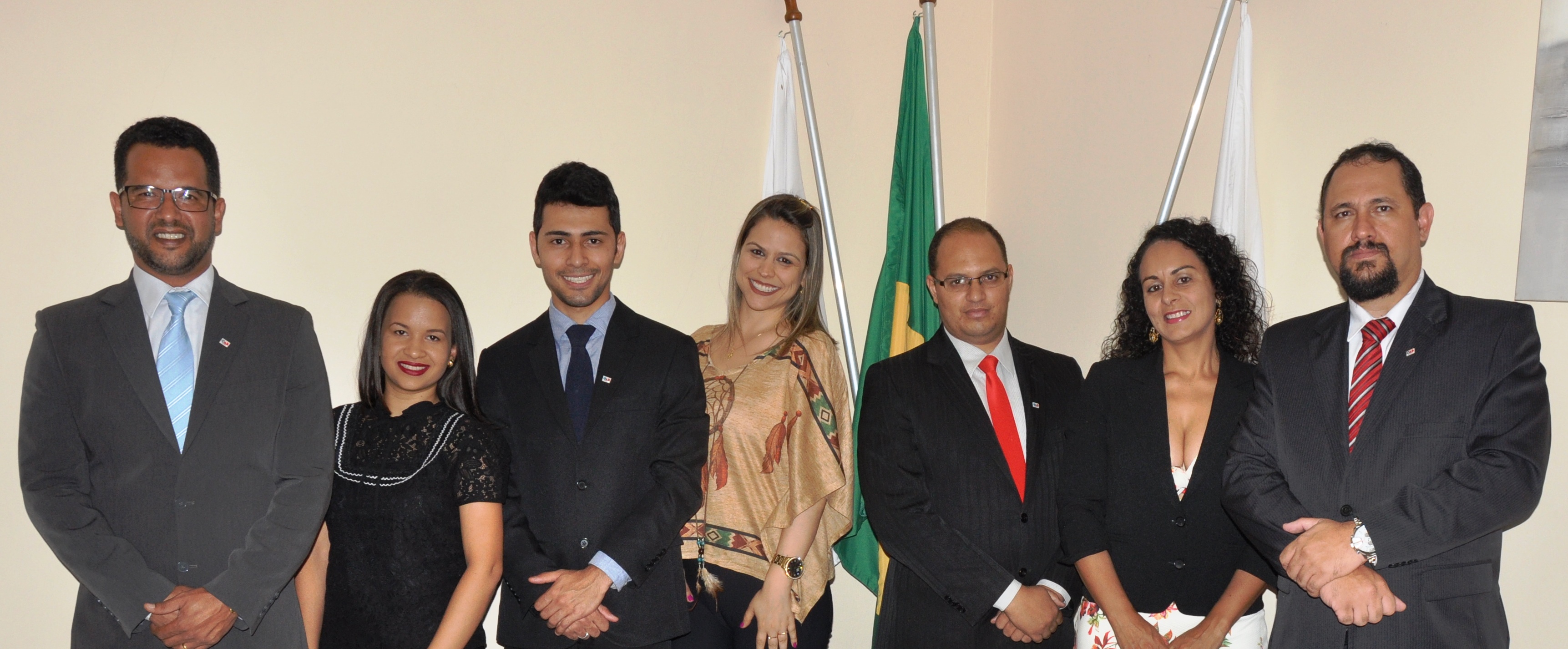 RESTRUTURAÇÃO DA COMISSÃO DA OAB JOVEM.