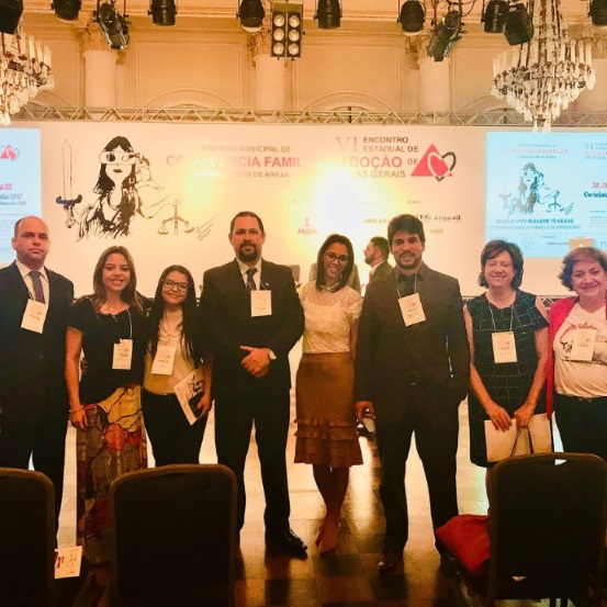 OAB Araxá participa do VI Encontro Estadual de Adoção em Minas Gerais