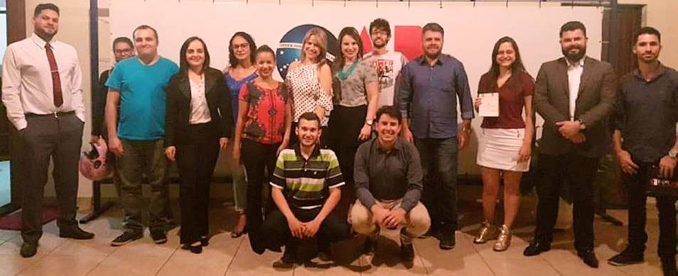 4ª REUNIÃO DA COMISSÃO OAB JOVEM