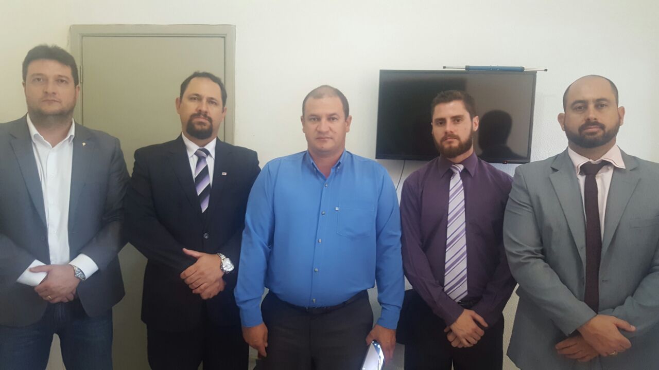 A OAB ASSUME O AGENDAMENTO DO ATENDIMENTO NO PRESÍDIO.