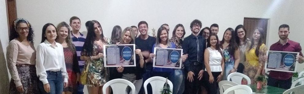 Quinta e última reunião do ano de 2017 da Comissão OAB Jovem