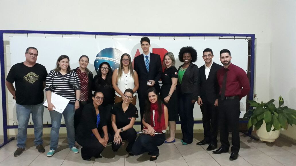 Aconteceu o 1º Café Jurídico da OAB Jovem