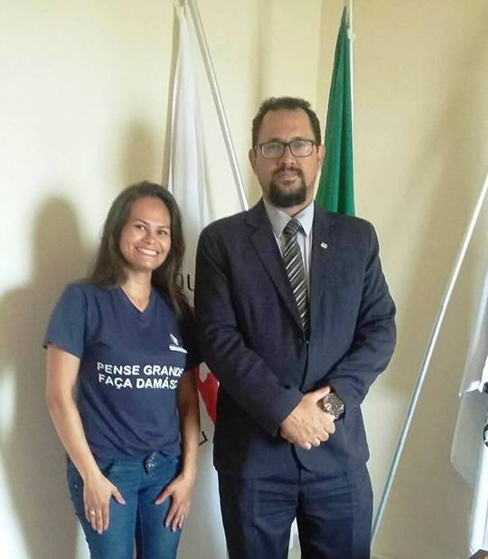 Convênio Damásio e 33ª Subseção