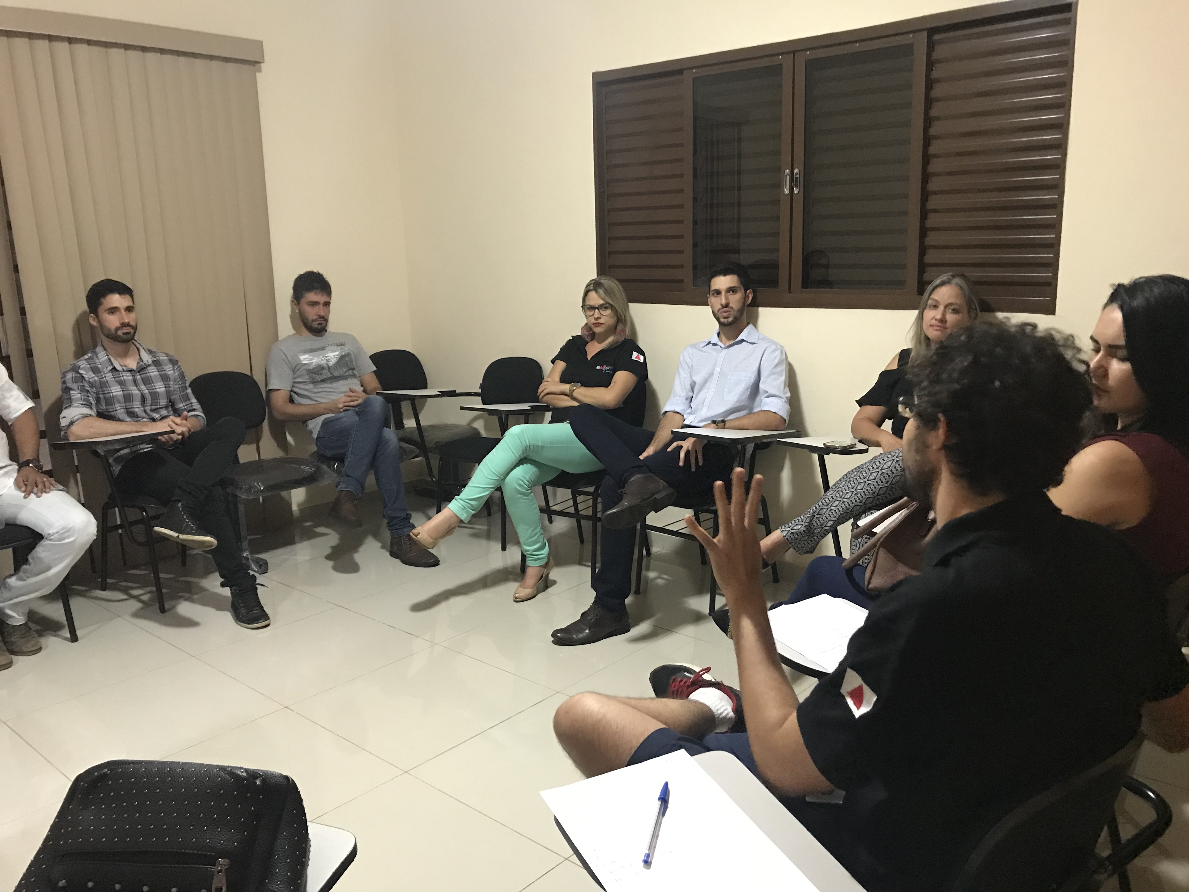 Aconteceu um 2º Resenha da OAB Jovem