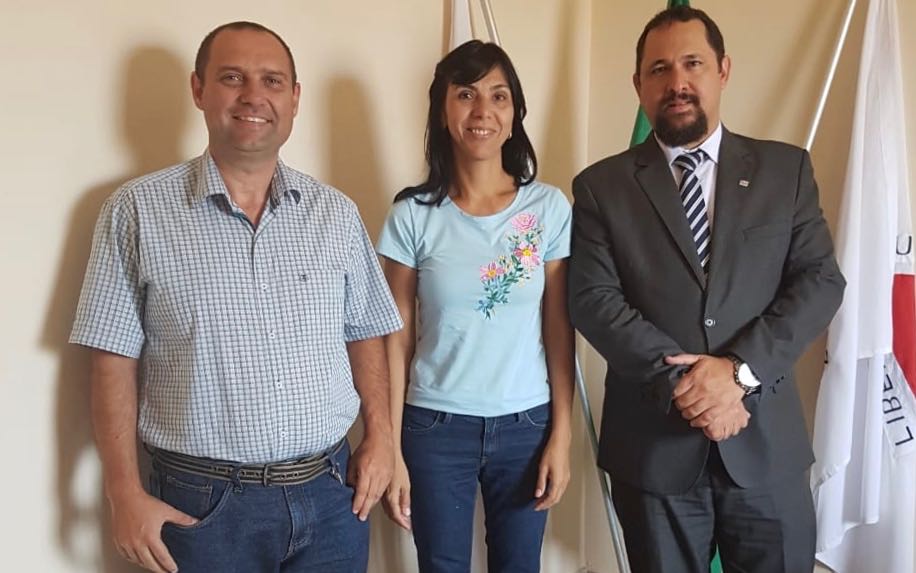 Convênio com a LR TRANSPORTES EXECUTIVOS