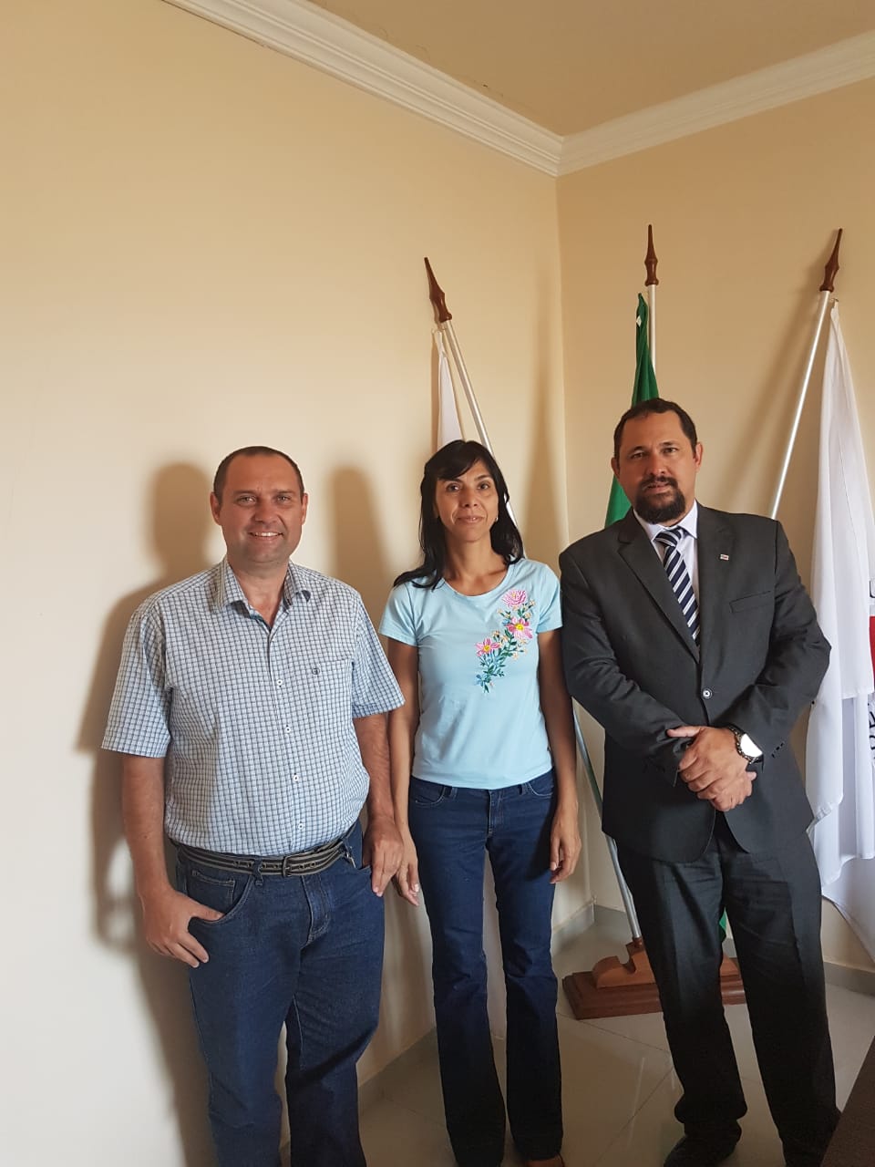 Convênio com a LR TRANSPORTES EXECUTIVOS