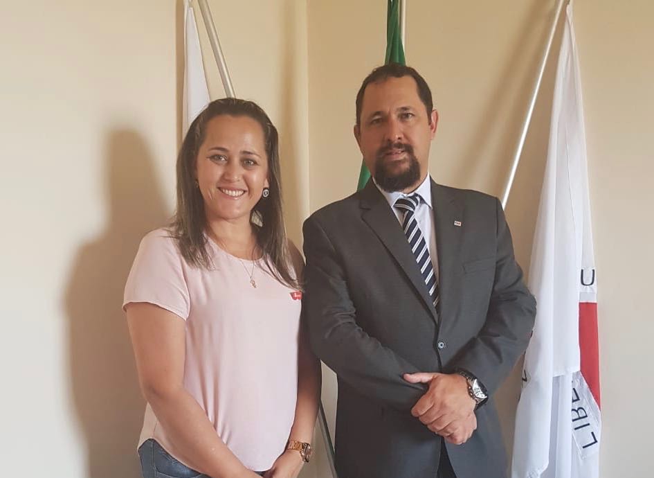 Convênio com a Óticas Biarrô