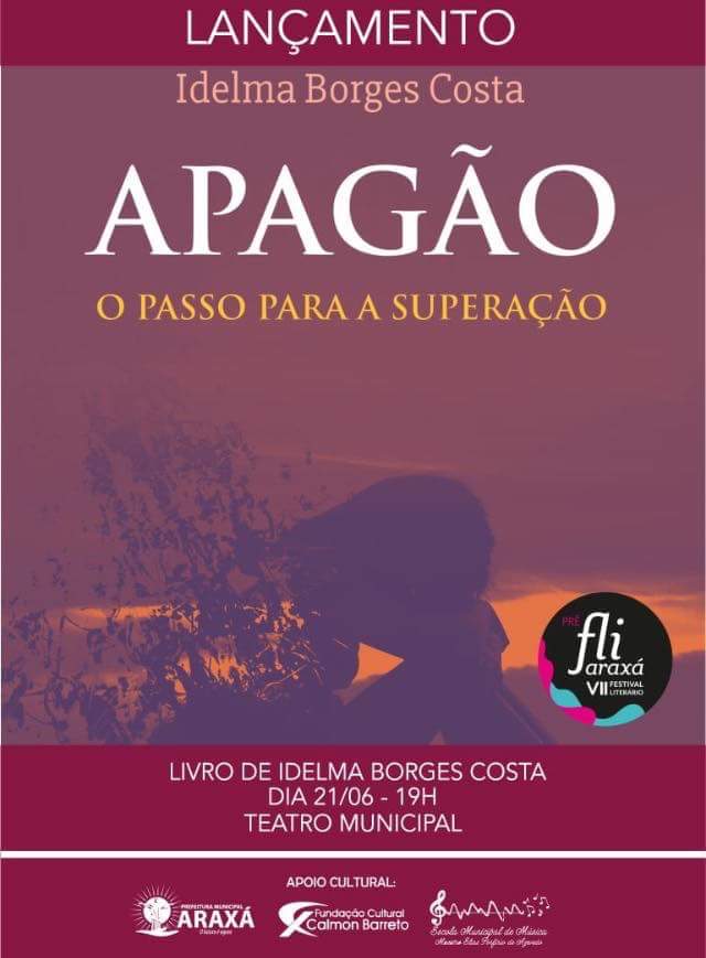 Laçamento do Livro Apagão