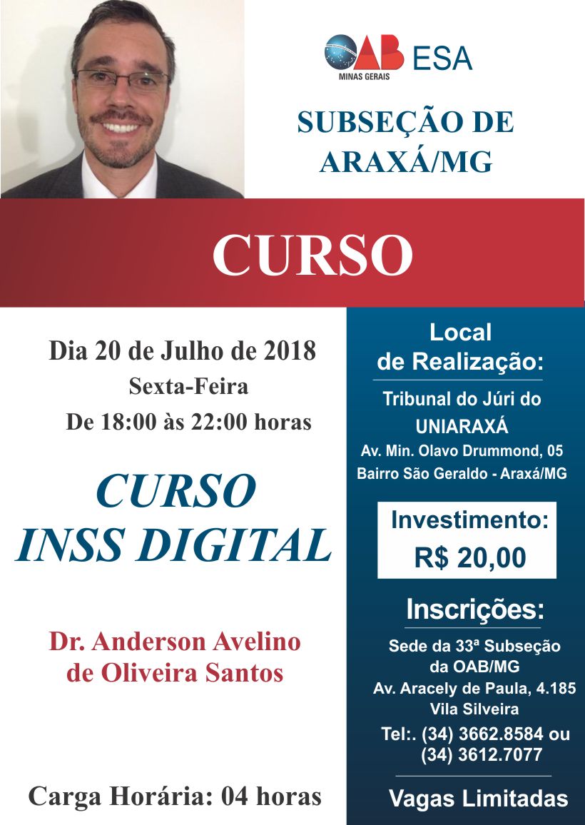 Curso INSS Digital