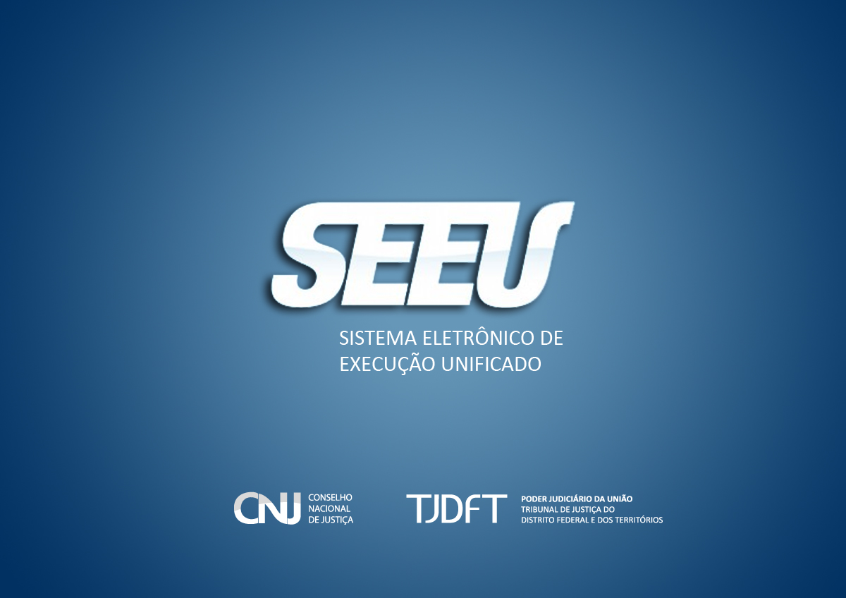 Implantação do sistema SEEU
