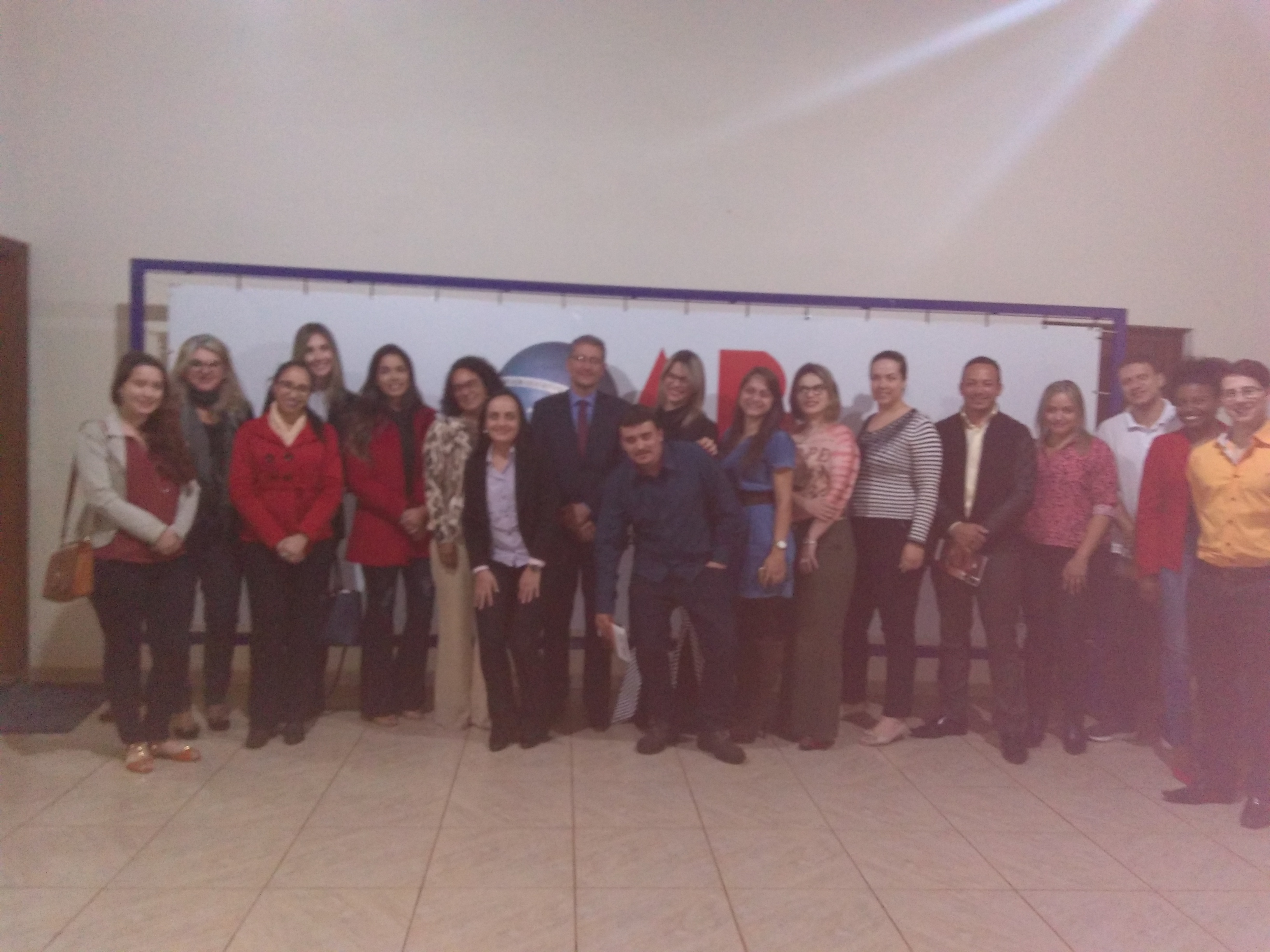 III RESENHA DA OAB JOVEM