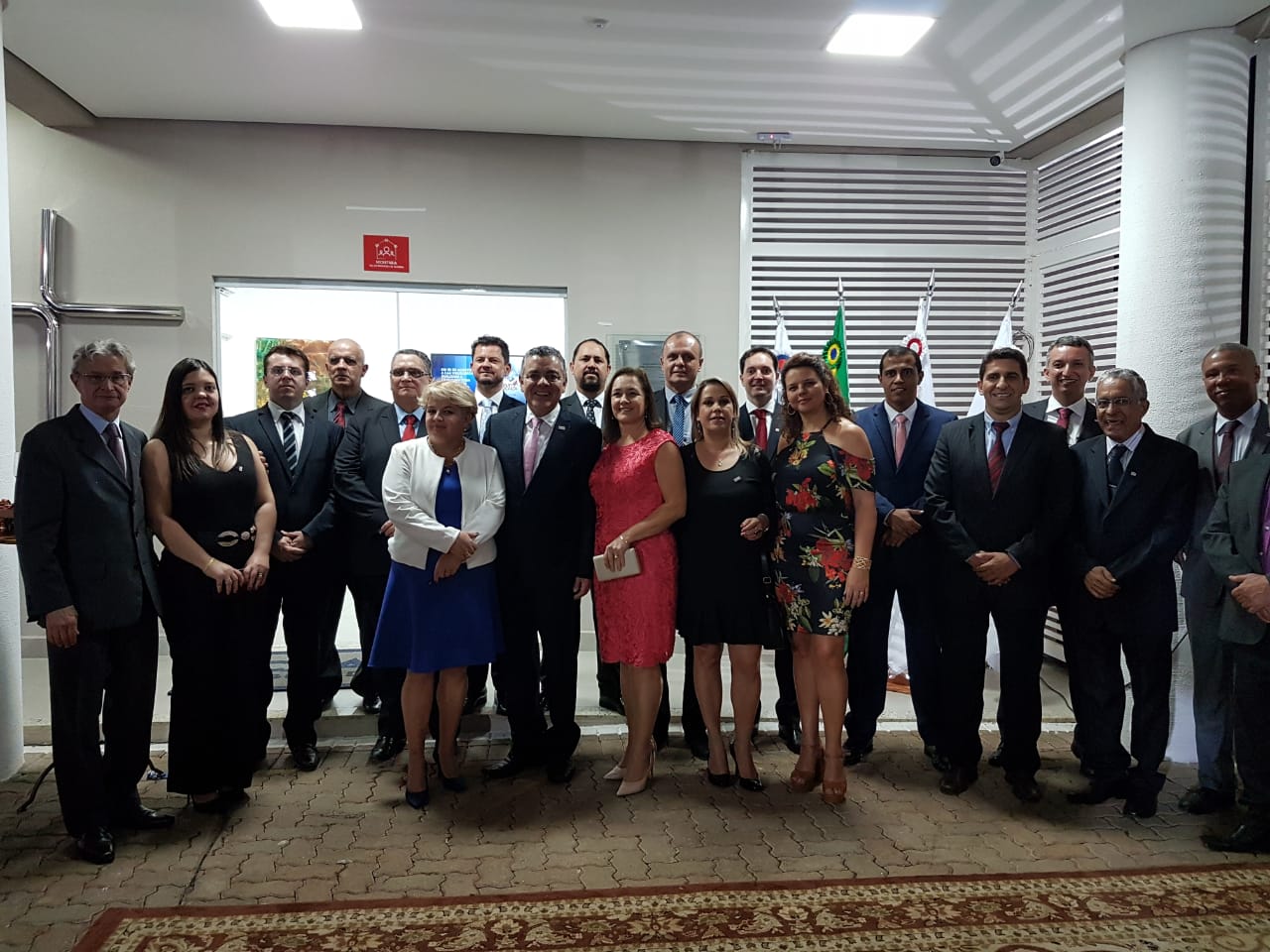 INAUGURAÇÃO CEJUR UBERLÂNDIA.