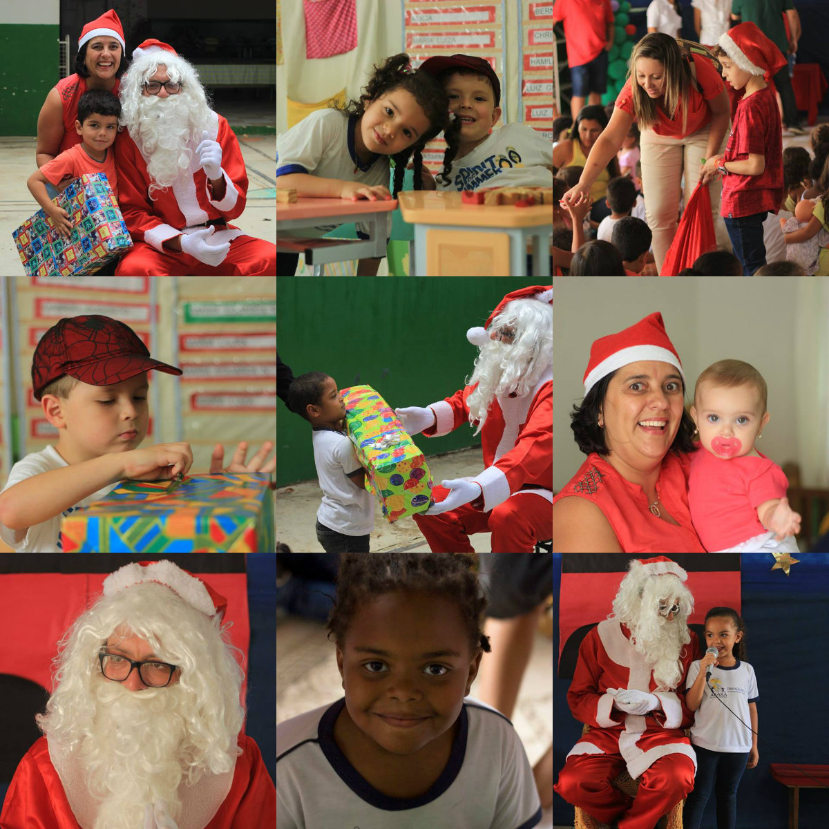 8º Natal Solidário - 2015