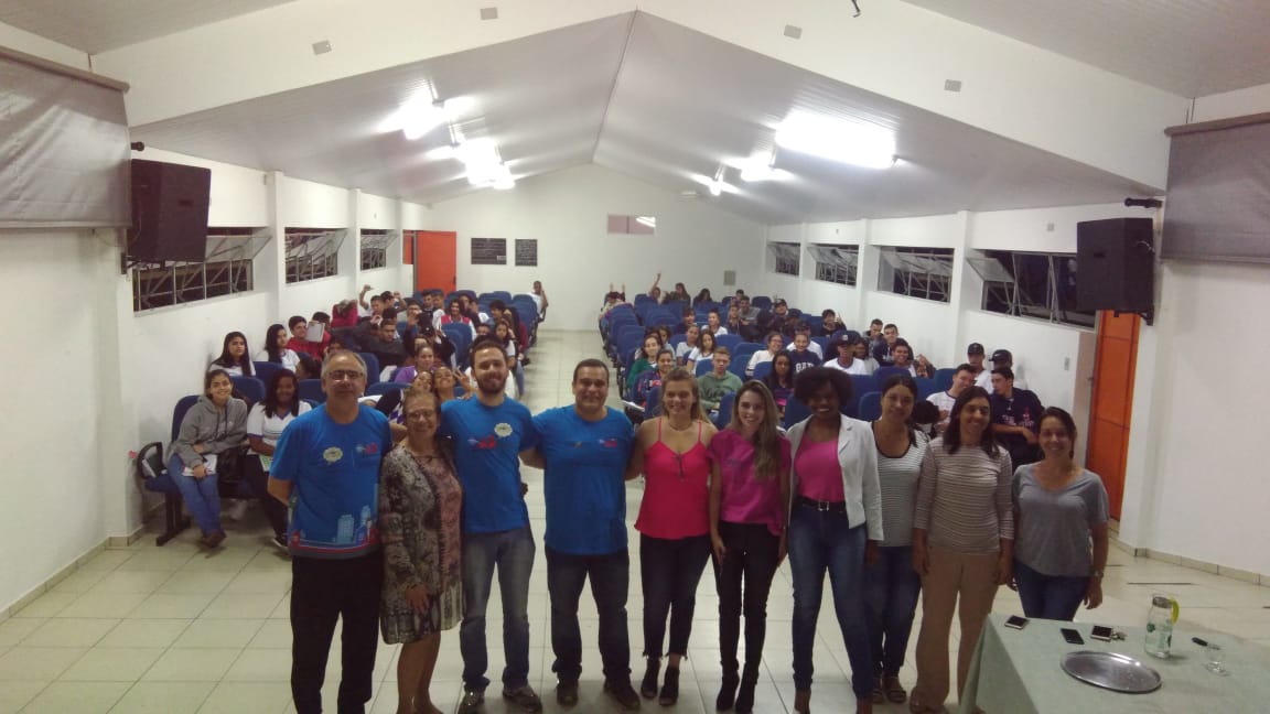 Comissão OAB vai à Escola: importância do voto e fortalecimento da democracia