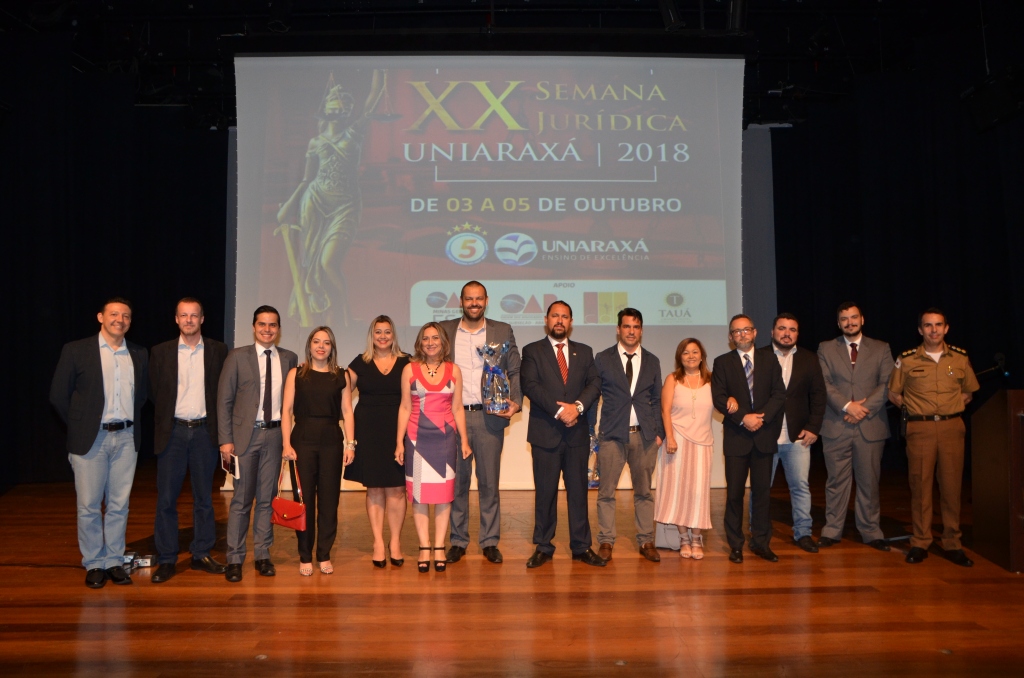 XX Semana Jurídica